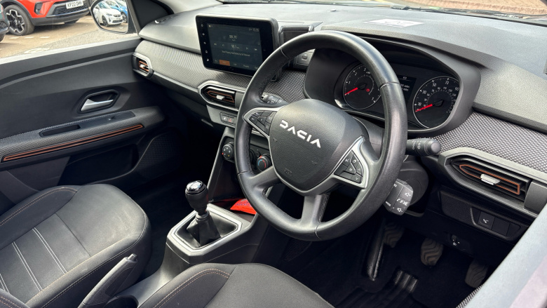 Dacia Sandero Stepway 1.0 TCe Expression 5dr Petrol Hatchback